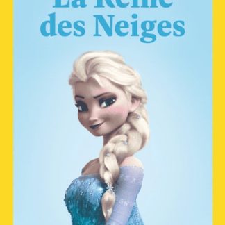 Carte à histoire: La Reine des Neiges
