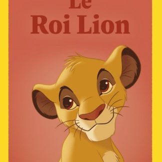 Carte à histoire: Le Roi Lion