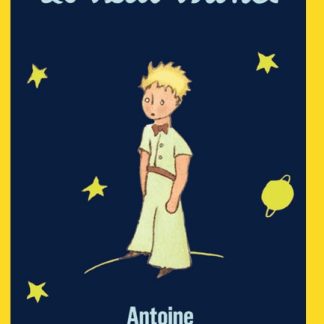 Carte à histoire: Le Petit Prince