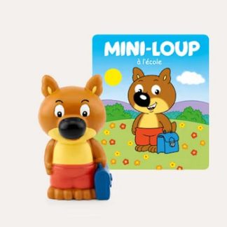 Tonies figurine Mini loup à l'école