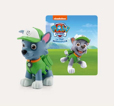 Tonies figurine Pat Patrouille Rocky