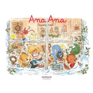 Ana Ana: Joyeux Noël
