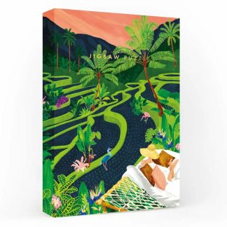 Puzzle Bali 1000 pcs