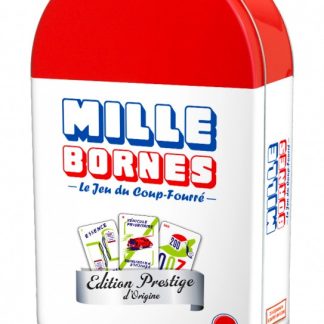 Mille Bornes édition prestige