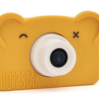 Appareil photo numérique Rookie Hoppstar Moutarde