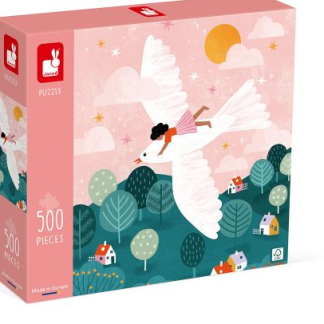 Puzzle La colombe 500 pcs