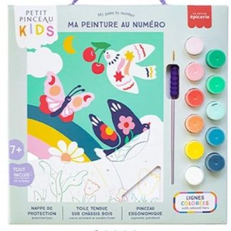 Petit Pinceau Kids: Printemps