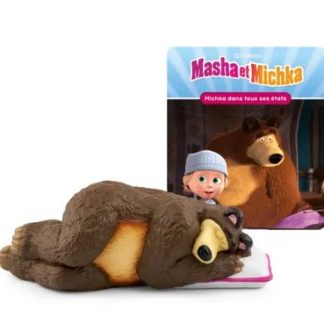 Tonies figurine Masha et Michka: Michka