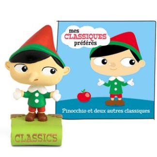 Tonies figurine Pinocchio et 2 autres contes