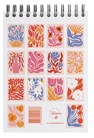 Coloring book Floral #2 – Image 2