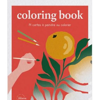 Coloring book Tropical