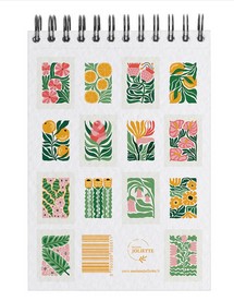 Coloring book Tropical – Image 2