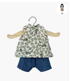 Amigas: ensemble short Amélie