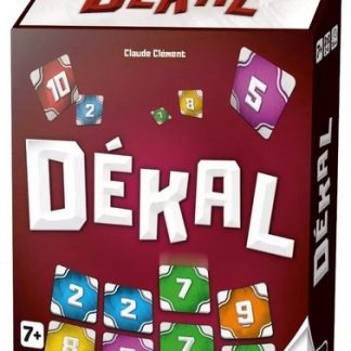 Dékal
