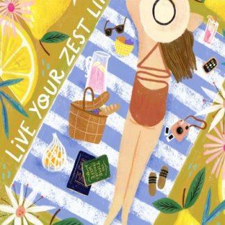 Puzzle Zest of life 500 pcs