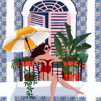 Puzzle Catching the sun 1000 pcs