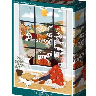 Puzzle Fall 1000 pcs