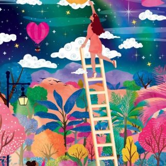 Puzzle Pour toi mon amour 500 pcs