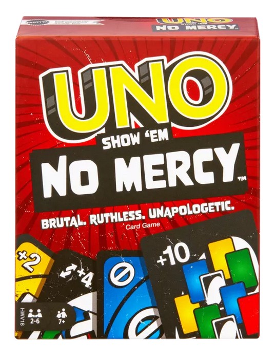 Uno No Mercy