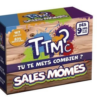 TTMC Sales Mômes