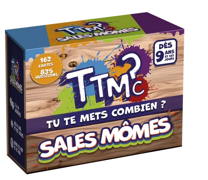 TTMC Sales Mômes