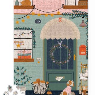 Puzzle Porte-Bonheur 500pcs