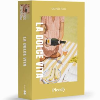 Puzzle la Dolce Vita 500pcs