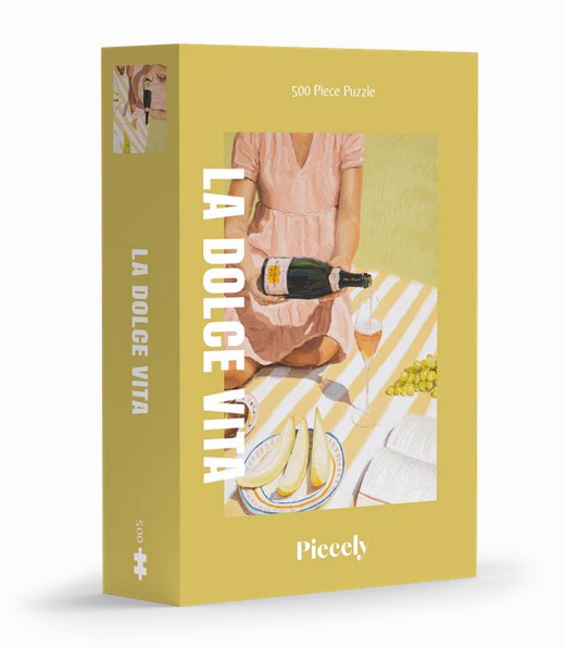 Puzzle la Dolce Vita 500pcs