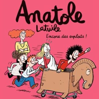 Anatole Latuile T17: encore des exploits