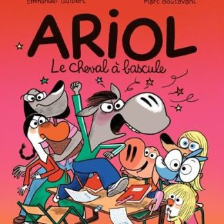 Ariol T20: le cheval à bascule