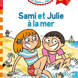 Sami et Julie à la mer