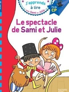 Le spectacle de Sami et Julie