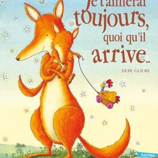 Je t'aimerai toujours quoiqu'il arrive...