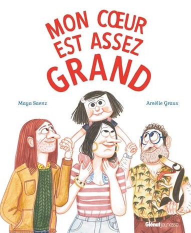 Mon coeur est assez grand