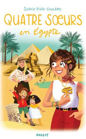 Quatre soeurs en Egypte