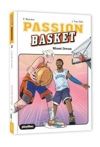 Passion basket: Miami Dream
