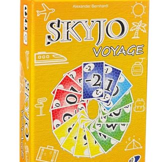 Skyjo voyage