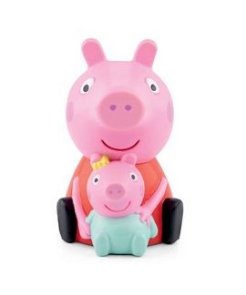 Tonies figurine Peppa pig: nouvelle petite soeur