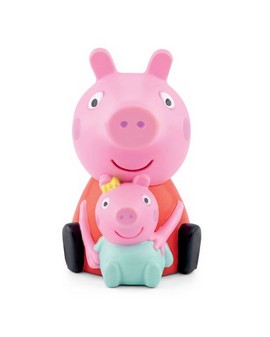 Tonies figurine Peppa pig: nouvelle petite soeur