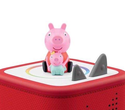 Tonies figurine Peppa pig: nouvelle petite soeur – Image 2