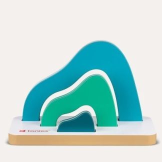 Tonie mini étagère: les montagnes magiques