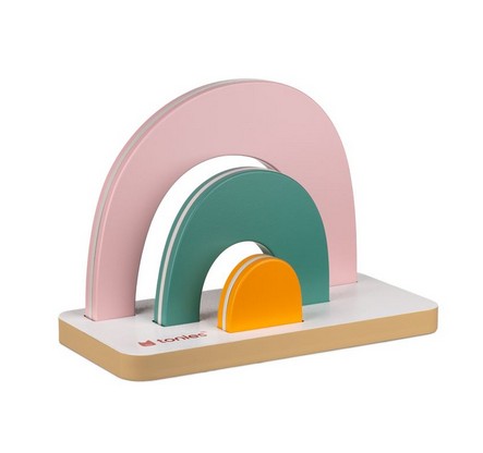 Tonies mini étagère: L'arc en ciel