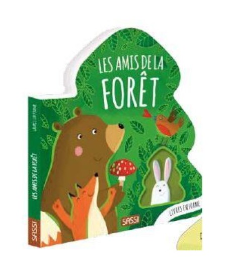 Les amis de la forêt