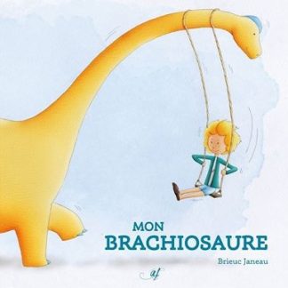 Mon Brachiosaure