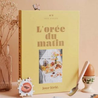Puzzle L'orée du matin 1000pcs