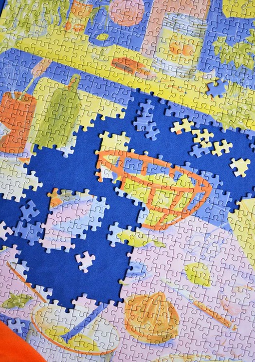 Puzzle La tarte au citron 1000pcs – Image 3