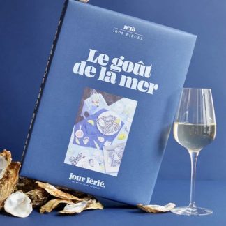 Puzzle Le goût de la mer 1000pcs