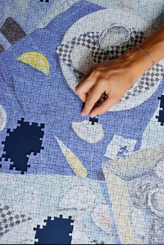 Puzzle Le goût de la mer 1000pcs – Image 3