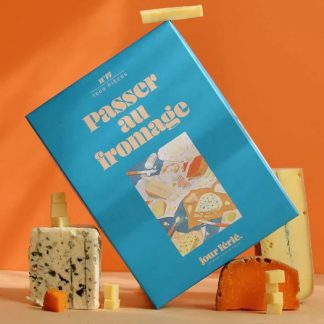 Puzzle Passer au fromage 1000pcs