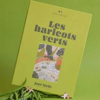 Puzzle Les haricots verts 1000pcs